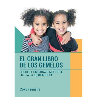 El Gran Libro de los Gemelos - by  Coks Feenstra (Paperback)