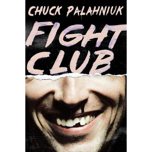 Fight Club By Chuck Palahniuk Paperback Target