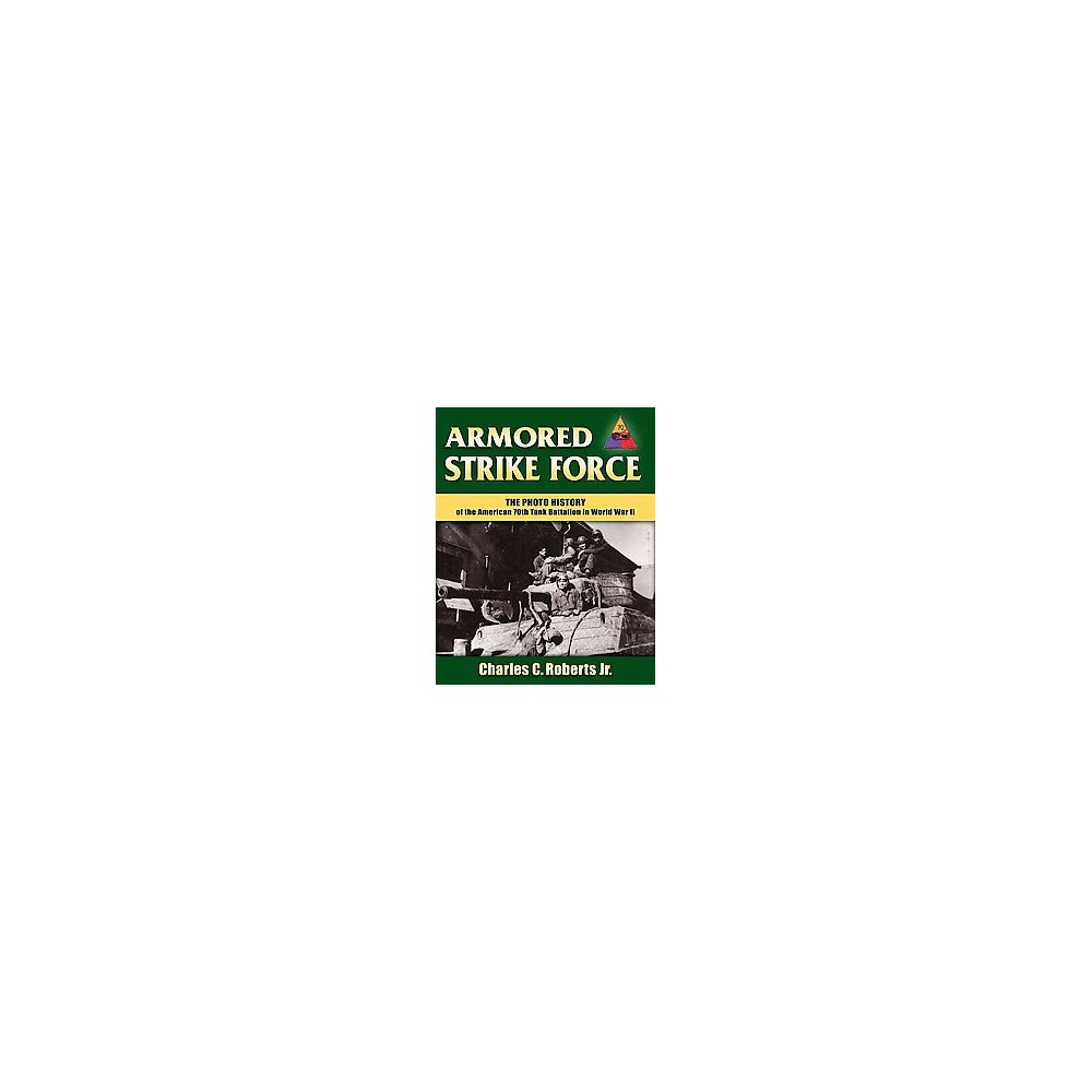 ISBN 9780811717656 product image for Armored Strike Force (Hardcover) | upcitemdb.com