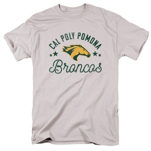 Men's California State Polytechnic University Pomona Official Broncos T-Shirt - 1 of 4