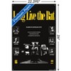 Trends International DC Comics Batman: 85th Anniversary - Long Live The Bat (Batman Collage) Unframed Wall Poster Prints - 3 of 4