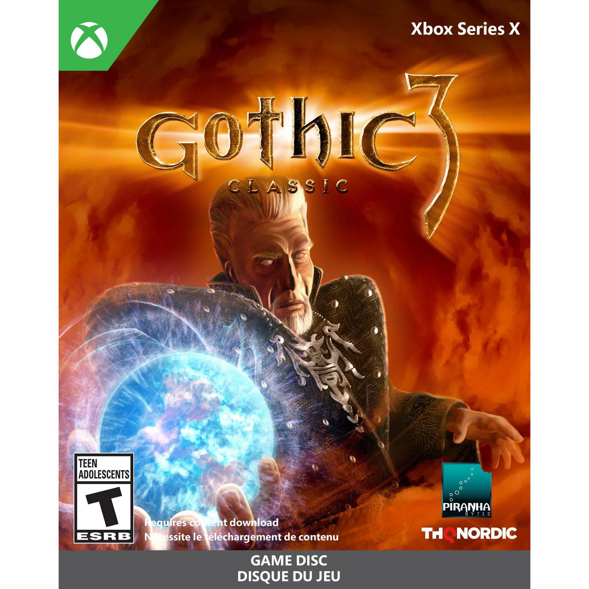 Gothic 3 Classic - Xbox Series X