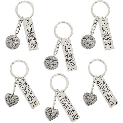 Keychains hot sale for lovers