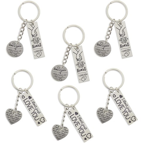 Customize keychain (pack of 2)