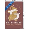 Trends International Harry Potter: Darker Arts - Gryffindor House Unframed Wall Poster Prints - 3 of 4