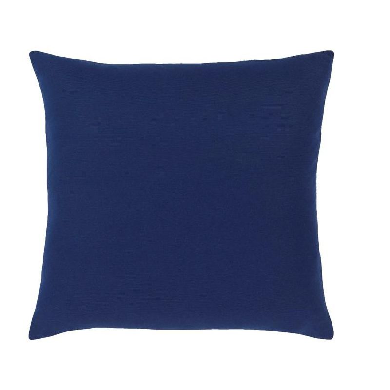 Mark & Day Dulder Traditional Bright Blue Throw Pillow, 2 of 3