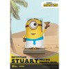 UNIVERSAL Minions series Egyptian Stuart (Mini Egg Attack) - 3 of 4