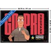 Trends International King of the Hill (2025) - Hank Go Pro, Propane Framed Wall Poster Prints - 3 of 4