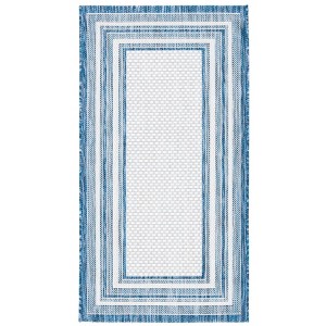 Courtyard CY8475 Power Loomed Indoor and Outdoor Rug - Safavieh - 1 of 3