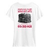 Women's - Russell Dickerson - Good Day Cafe Short Sleeve Graphic T-Shirt - 2 of 4