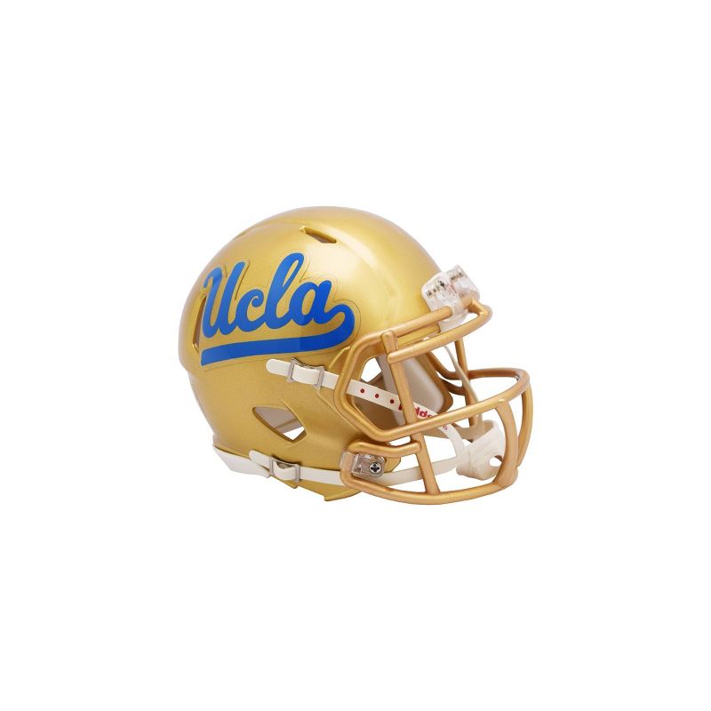 NCAA UCLA Bruins Speed Mini Helmet, 1 of 4