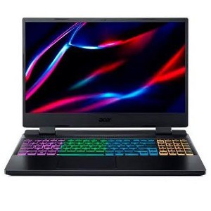 Acer Nitro 5 15.6" Laptop Intel Core i7-12700H 2.30GHz 16GB Ram 512GB SSD W11H - Manufacturer Refurbished - 1 of 3