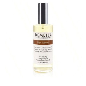 Demeter Pipe Tobacco By Demeter Cologne Spray 4 Oz For Women - 1 of 3
