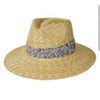 Women's Joanna Straw Brim Hat - Brixton - 3 of 4