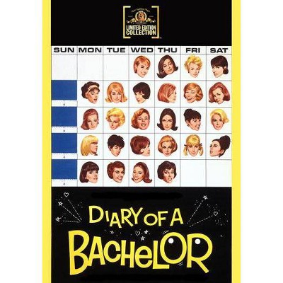 Diary Of A Bachelor (DVD)(2012)