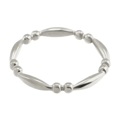 Slate by Rebl Ring Stainless Steel
