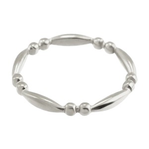 Slate by Rebl Ring Stainless Steel - 1 of 4