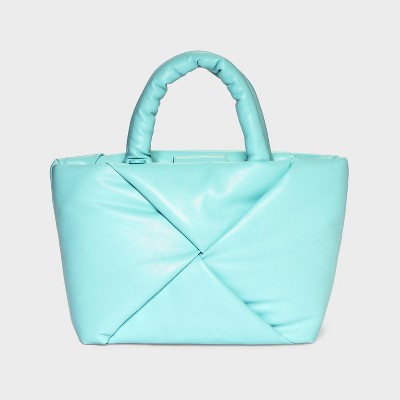 Teal hotsell tote bags