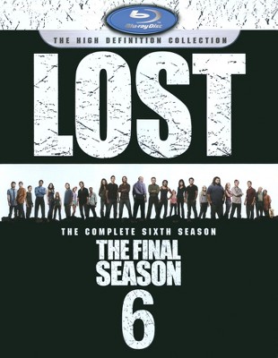 Lost: The Complete Sixth Season (Blu-ray)