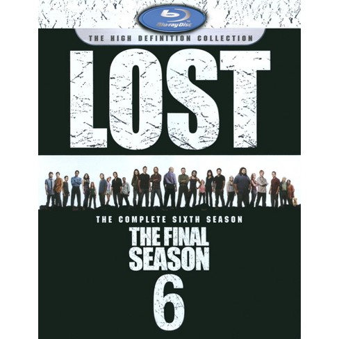 referir Chorrito Fuera Lost: The Complete Sixth Season (blu-ray) : Target