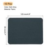 Unique Bargains Washable Clothes Hole Repairing Iron-on Patches 10 Pcs - 2 of 4