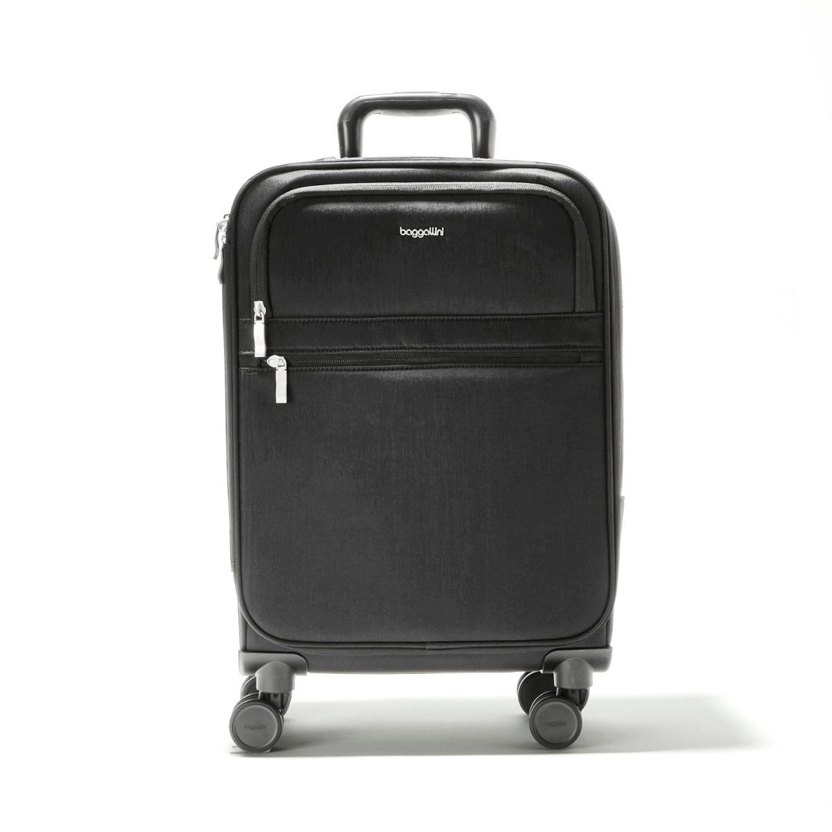 baggallini 4 Wheel Carry-On Suitcase Luggage