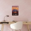 Los Angeles by IdeaStorm Studios Unframed Wall Canvas - iCanvas - 3 of 3