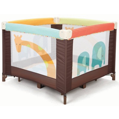 delta fun time playard