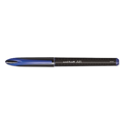 Uni-ball Air Rollerball Pen .7mm Blue Ink Dozen 1927701