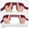 Unique Bargains High Elasticity Comfortable Knit Durable Elastic Bands 1 Pc - 3 of 4