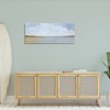 Stupell Industries Beach Clouds Landscape, 48" x 20" - 2 of 4