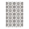 2pk Cotton Designer Our Nest Kitchen Towels - MU Kitchen: Floral Dish & Hand Towels, 30"x20", Hanging Loop - 2 of 3
