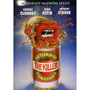 Return of the Killer Tomatoes (DVD)(1988) - 1 of 1
