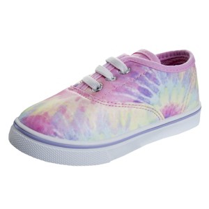 Beverly Hills Polo Club Girls' Slip-On Canvas Sneakers. (Toddler/Little Kids) - 1 of 4