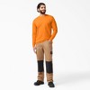 Dickies Long Sleeve Heavyweight Crew Neck T-Shirt - 4 of 4