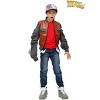 HalloweenCostumes.com Back to the Future II Marty McFly Costume Jacket for Boys. - 4 of 4