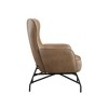 27.5" Wide Accent Chair with Easy Assembly and Durable Construction for Living Room - 4 of 4