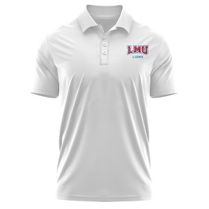 Men's Loyola Marymount University Adult Polo Left Chest Logo - 1 of 4