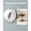 Itopfox Heavy Duty Clear Packaging Tape for Moving, Shipping, Mailing - 2 Rolls, Strong & Durable Adhesive for Secure Packing - 4 of 4