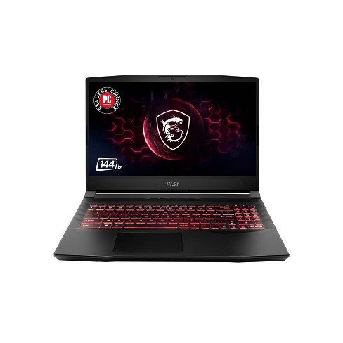 Pc portable MSI Pulse GL66 - RTX 3060