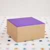 ECR4Kids SoftZone Junior Mix n' Match Pedestal, Beginner Playset - 4 of 4