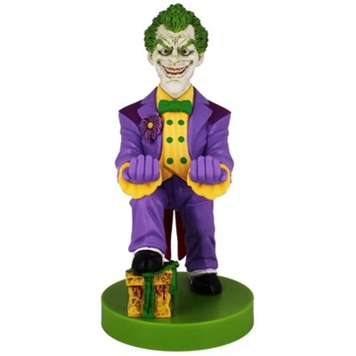 Dc Comics Cable Guy Phone And Controller Holder - Joker : Target