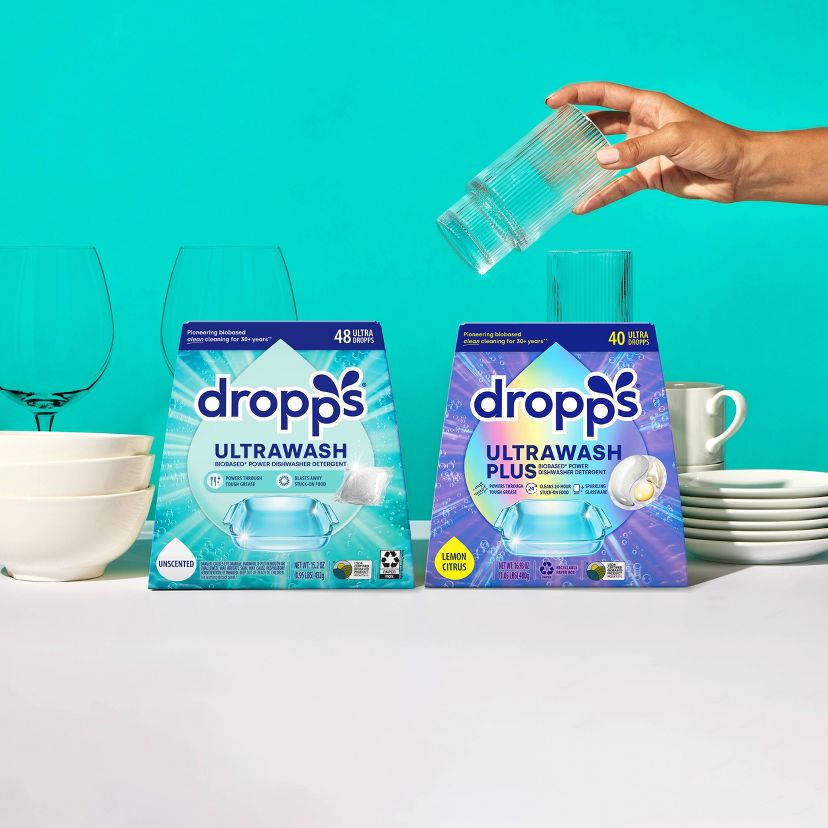 Dropps Dish Pods Collection