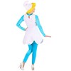 HalloweenCostumes.com The Smurfs Smurfette Women's Costume - 3 of 4