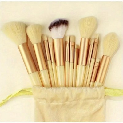 Wikineon Makeup Brush Set- Soft And Fluffy Professional Makeup Foundation, Powder Eyeshadow, Kabuki Mixed Makeup Brush, Beauty Kit, Makeup Sponge