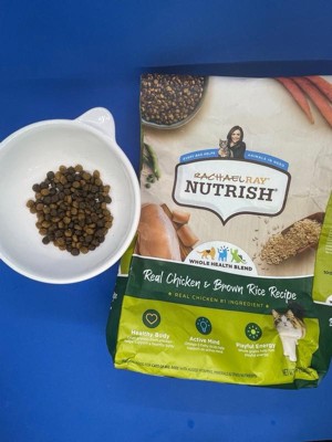 Rachael Ray Nutrish Real Chicken Brown Rice Recipe Adult Premium