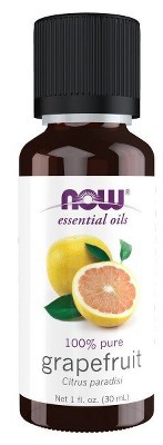 Grapefruit Oil by Now Foods  -  1 oz EssOil