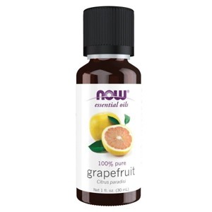 Grapefruit Oil by Now Foods  -  1 oz EssOil - 1 of 3