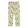 Ola! Otter Girl Leggings - Happy Camping - 2 of 4
