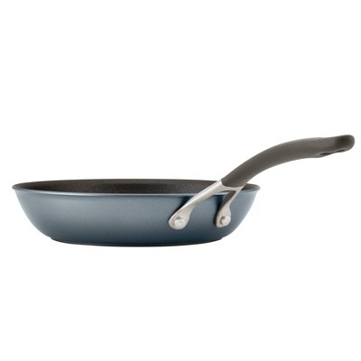 Graphite Stainless Steel Nonstick Induction Fry Pan Set, 2 Piece